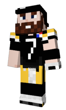 Minecraft skin Calltobattle