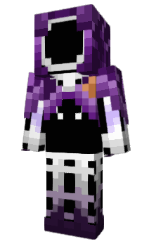 Minecraft skin MioplVoid