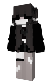 Minecraft skin Alyssssaa