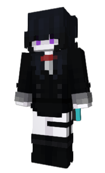 Minecraft skin Cawuii