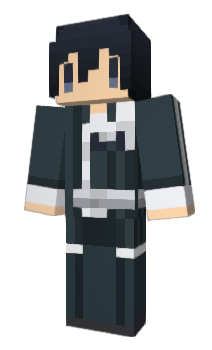 Minecraft скин по нику albatro