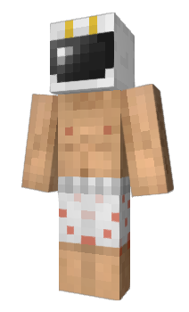 Minecraft скін по ніку dkzoom