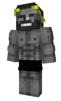 Minecraft скин по нику rlli