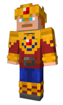 Minecraft skin Sebastian131207