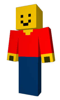 Minecraft скин по нику SkipperD