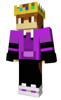 Minecraft skin nadaj