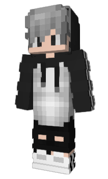Minecraft skin Cain0