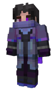 Minecraft skin DrZeon