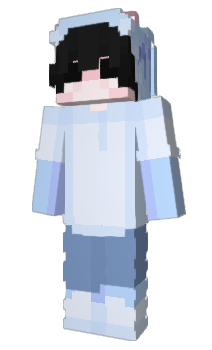 Minecraft skin Kr1l