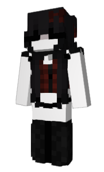 Minecraft skin usy66