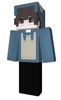 Minecraft скін по ніку xvsn