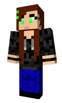 Minecraft скін по ніку EdCS