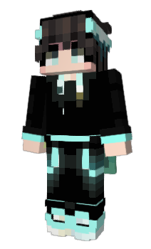 Minecraft skin Vigiliante