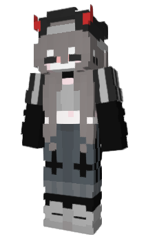 Minecraft скин по нику Smallco845