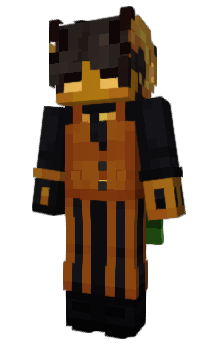 Minecraft skin Koushyy