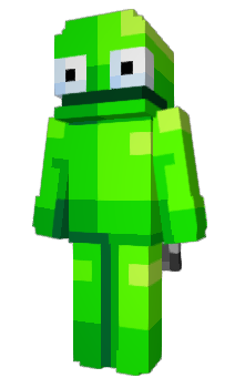 Minecraft skin PIXEL69