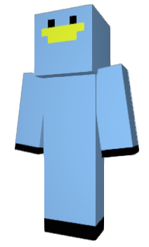 Minecraft скин по нику RedBut