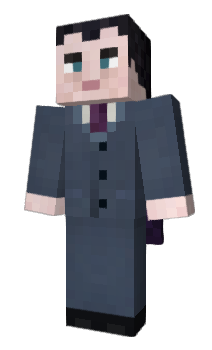 Minecraft скин по нику invaded_