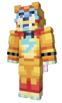 Minecraft skin Aidxn_Dev