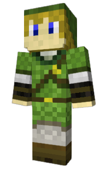 Minecraft skin ArayKo