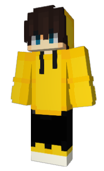 Minecraft skin zalan20