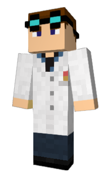 Minecraft скин по нику Odiarr