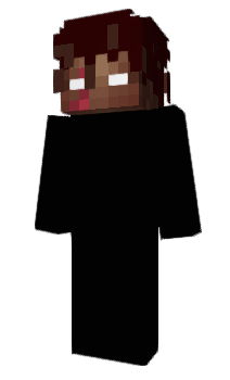 Minecraft skin Nven