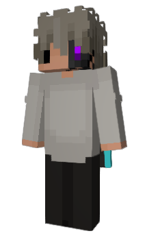 Minecraft skin TheFaraoh