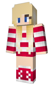 Minecraft скин по нику EllaSu