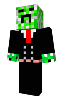 Minecraft скин по нику Nikrat