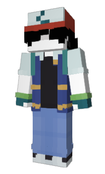Minecraft скин по нику vinin13