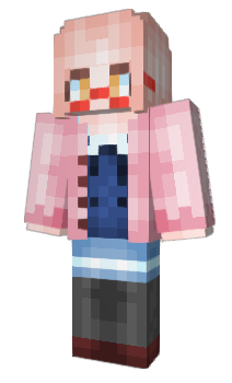 Minecraft skin Calcla