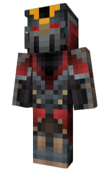 Minecraft скин по нику CasherMC