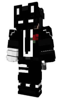 Minecraft skin _Blek_