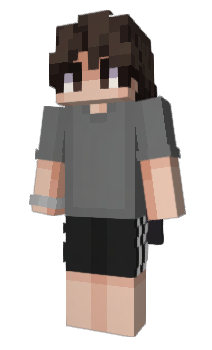 Minecraft скин по нику _Blek_