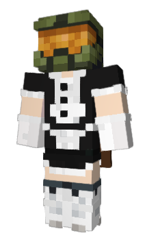 Minecraft skin Bernix13_