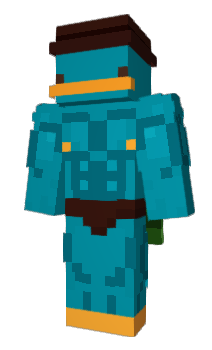Minecraft skin Germanyum