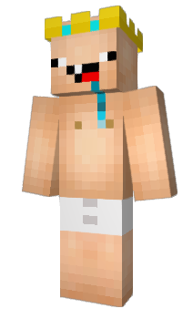 Minecraft скін по ніку Aakarii