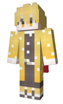 Minecraft skin namo_