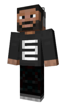 Minecraft скин по нику Deepfreq