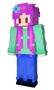 Minecraft skin EpsilonA