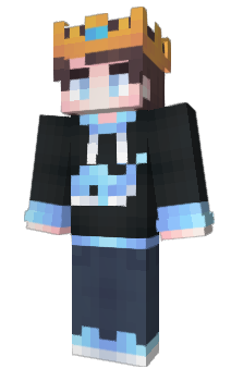 Minecraft skin Henkray