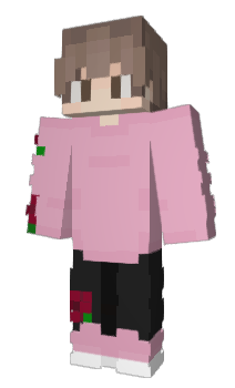 Minecraft skin TWISTYSETH24