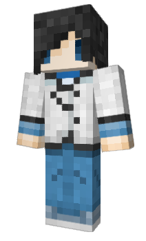 Minecraft скин по нику He_xuan