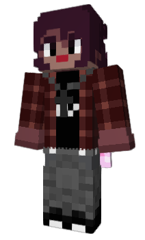 Minecraft skin uupdogg