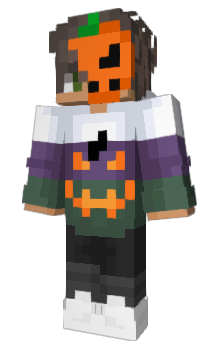 Minecraft skin Curtius