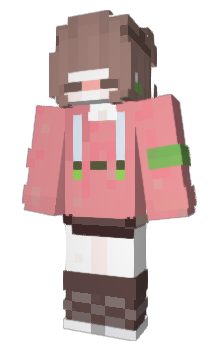 Minecraft skin YunmaFlw