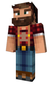 Minecraft скін по ніку Moxicology