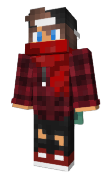 Minecraft skin Ne_Zorryms