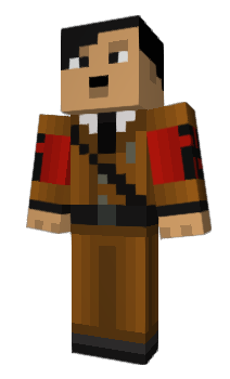 Minecraft скин по нику Bobino